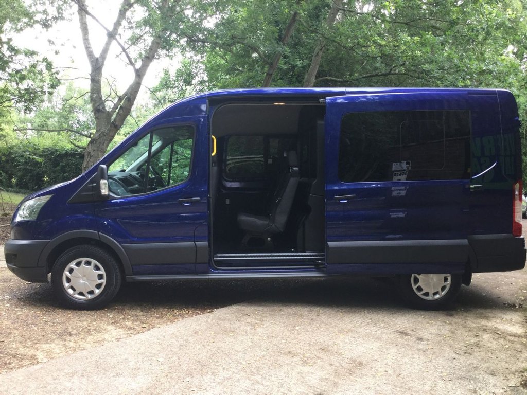 View our FORD TRANSIT