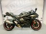USED 2018 18 KAWASAKI NINJA H2 SX 998cc WITH JUST 4,583 MILES FROM NEW