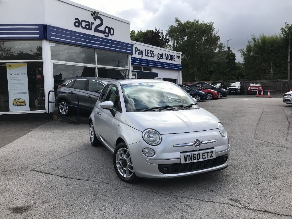 View our FIAT 500