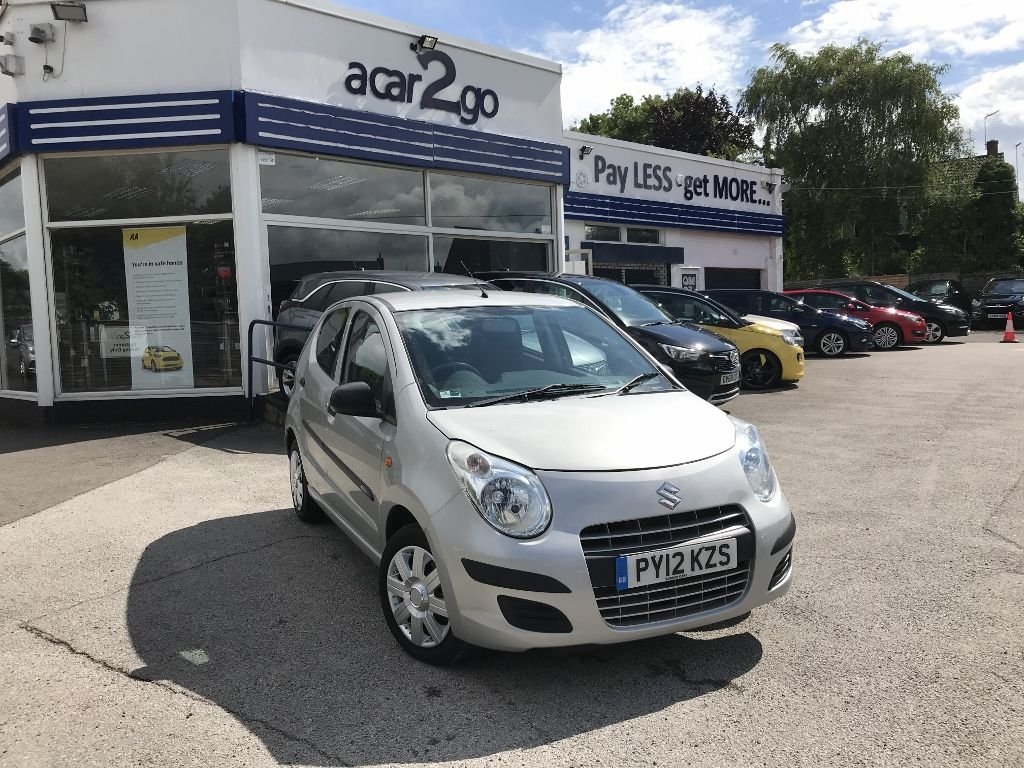 View our SUZUKI ALTO