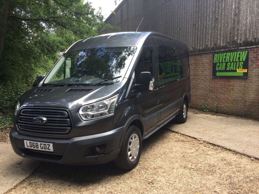 View our FORD TRANSIT