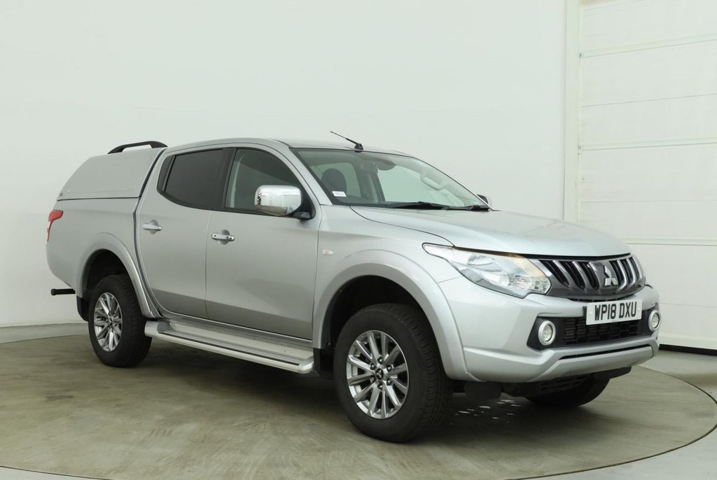 View our MITSUBISHI L200
