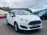 USED 2013 13 FORD FIESTA 1.2 ZETEC 3d 81 BHP BLUETOOTH * PARK ASSIST