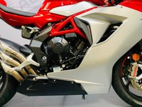 USED 2017 67 MV AGUSTA F3 800 WITH QD RACE EXHAUST