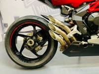 USED 2017 67 MV AGUSTA F3 800 WITH QD RACE EXHAUST