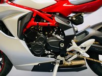 USED 2017 67 MV AGUSTA F3 800 WITH QD RACE EXHAUST