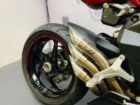 USED 2017 67 MV AGUSTA F3 800 WITH QD RACE EXHAUST