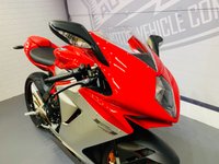 USED 2017 67 MV AGUSTA F3 800 WITH QD RACE EXHAUST