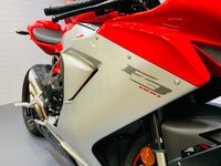 USED 2017 67 MV AGUSTA F3 800 WITH QD RACE EXHAUST