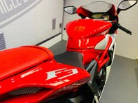 USED 2017 67 MV AGUSTA F3 800 WITH QD RACE EXHAUST
