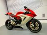 USED 2017 67 MV AGUSTA F3 800 WITH QD RACE EXHAUST