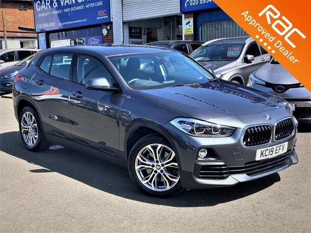 2019 19 BMW X2 2.0 SDRIVE20I SPORT 5d 190 BHP