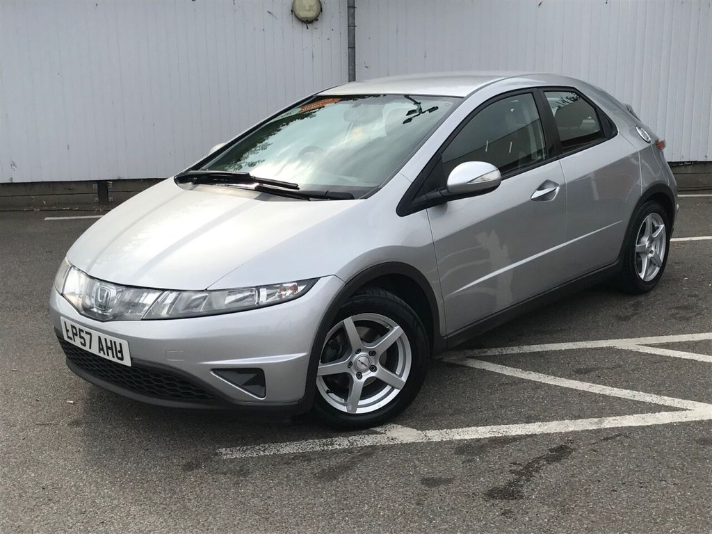 View our HONDA CIVIC