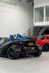 USED 2014 64 KTM X-BOW 2.0 16V 350 BHP GT �&pound;108K LIST EXTENSIVE CARBON/CENTRE LOCKS