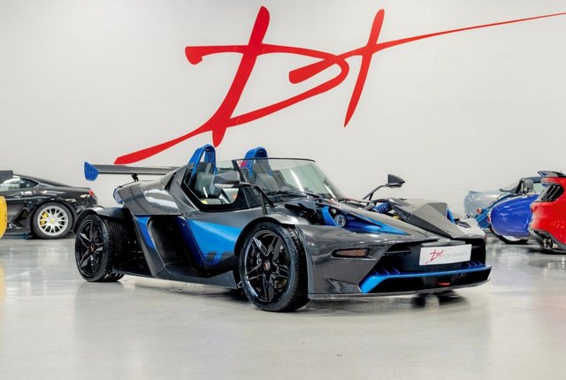 2014 64 KTM X-Bow 2.0 16V 350 BHP GT £108K LIST