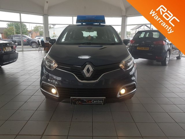14 Renault Captur Dynamique Medianav Energy Dci S S