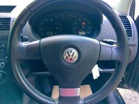 USED 2008 08 VOLKSWAGEN POLO 1.2 MATCH 3d 70 BHP 2 OWNERS/AIRCON/X4 AIRBAGS/ALLOYS//BIG SERVICE AND MOT JUST DONE ''GREAT CONDITION INSIDE AND OUT''JUST SERVICED AND MOT,D BY US