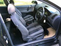 USED 2008 08 VOLKSWAGEN POLO 1.2 MATCH 3d 70 BHP 2 OWNERS/AIRCON/X4 AIRBAGS/ALLOYS//BIG SERVICE AND MOT JUST DONE ''GREAT CONDITION INSIDE AND OUT''JUST SERVICED AND MOT,D BY US