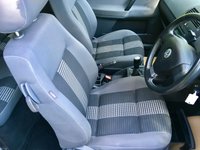 USED 2008 08 VOLKSWAGEN POLO 1.2 MATCH 3d 70 BHP 2 OWNERS/AIRCON/X4 AIRBAGS/ALLOYS//BIG SERVICE AND MOT JUST DONE ''GREAT CONDITION INSIDE AND OUT''JUST SERVICED AND MOT,D BY US