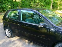 USED 2008 08 VOLKSWAGEN POLO 1.2 MATCH 3d 70 BHP 2 OWNERS/AIRCON/X4 AIRBAGS/ALLOYS//BIG SERVICE AND MOT JUST DONE ''GREAT CONDITION INSIDE AND OUT''JUST SERVICED AND MOT,D BY US