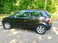 USED 2008 08 VOLKSWAGEN POLO 1.2 MATCH 3d 70 BHP 2 OWNERS/AIRCON/X4 AIRBAGS/ALLOYS//BIG SERVICE AND MOT JUST DONE ''GREAT CONDITION INSIDE AND OUT''JUST SERVICED AND MOT,D BY US