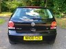 USED 2008 08 VOLKSWAGEN POLO 1.2 MATCH 3d 70 BHP 2 OWNERS/AIRCON/X4 AIRBAGS/ALLOYS//BIG SERVICE AND MOT JUST DONE ''GREAT CONDITION INSIDE AND OUT''JUST SERVICED AND MOT,D BY US