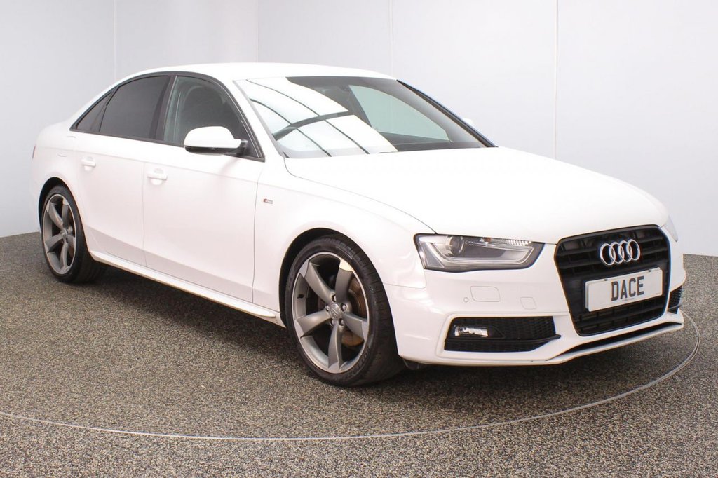 View our AUDI A4
