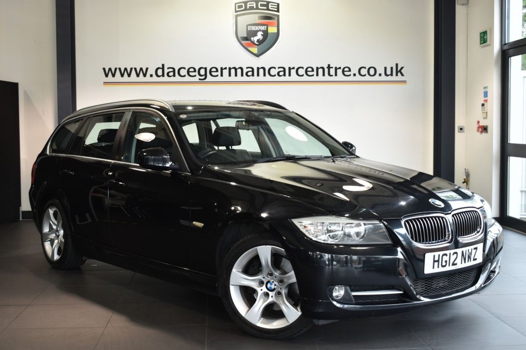 View our BMW 3 SERIES