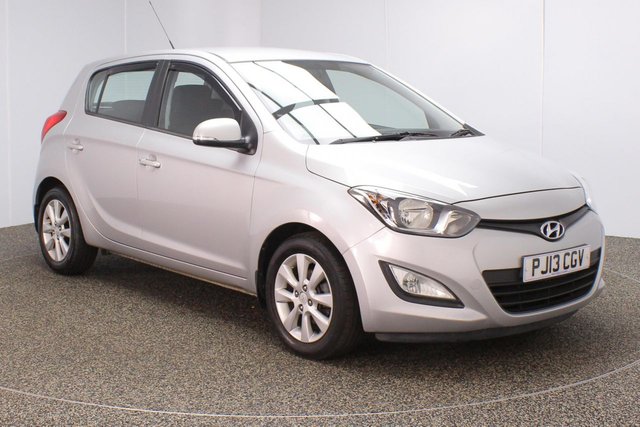 View our HYUNDAI I20