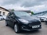 USED 2014 14 FORD FIESTA 1.0 TITANIUM 5d 99 BHP ALLOYS * BLUETOOTH