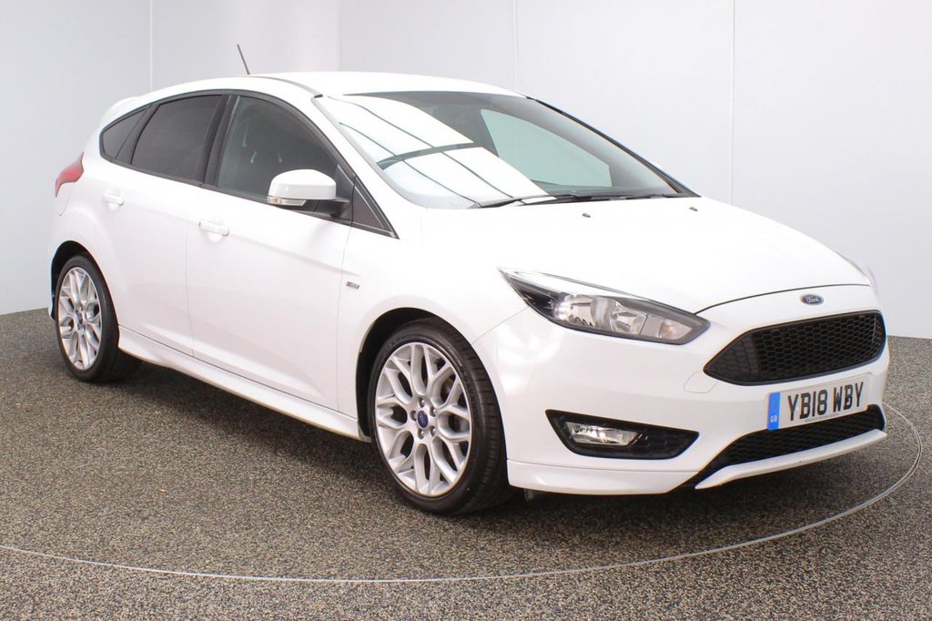 View our FORD FOCUS