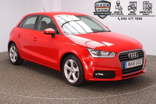 View our AUDI A1