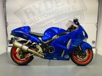 USED 2007 56 SUZUKI GSX 1300 R HAYABUSA K7 WITH VIPER RACE EXHAUSTS