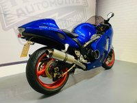 USED 2007 56 SUZUKI GSX 1300 R HAYABUSA K7 WITH VIPER RACE EXHAUSTS