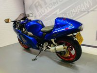 USED 2007 56 SUZUKI GSX 1300 R HAYABUSA K7 WITH VIPER RACE EXHAUSTS
