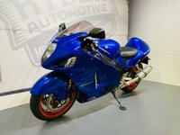 USED 2007 56 SUZUKI GSX 1300 R HAYABUSA K7 WITH VIPER RACE EXHAUSTS