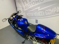 USED 2007 56 SUZUKI GSX 1300 R HAYABUSA K7 WITH VIPER RACE EXHAUSTS