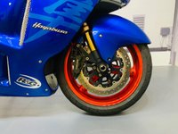 USED 2007 56 SUZUKI GSX 1300 R HAYABUSA K7 WITH VIPER RACE EXHAUSTS
