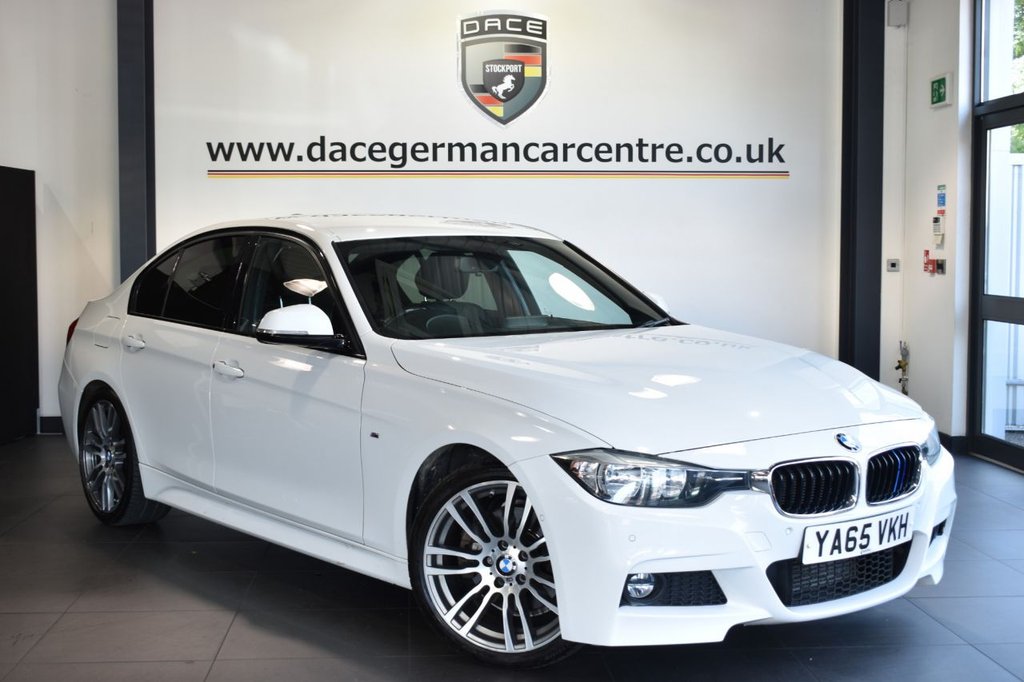 View our BMW 3 SERIES