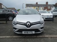 USED 2018 18 RENAULT CLIO 0.9 SIGNATURE NAV TCE 5d 89 BHP 
