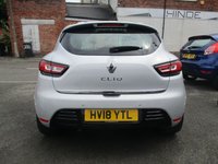 USED 2018 18 RENAULT CLIO 0.9 SIGNATURE NAV TCE 5d 89 BHP 