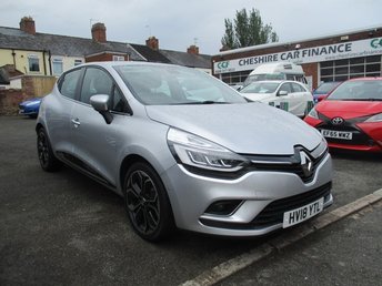 2018 RENAULT CLIO