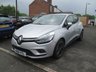 USED 2018 18 RENAULT CLIO 0.9 SIGNATURE NAV TCE 5d 89 BHP 