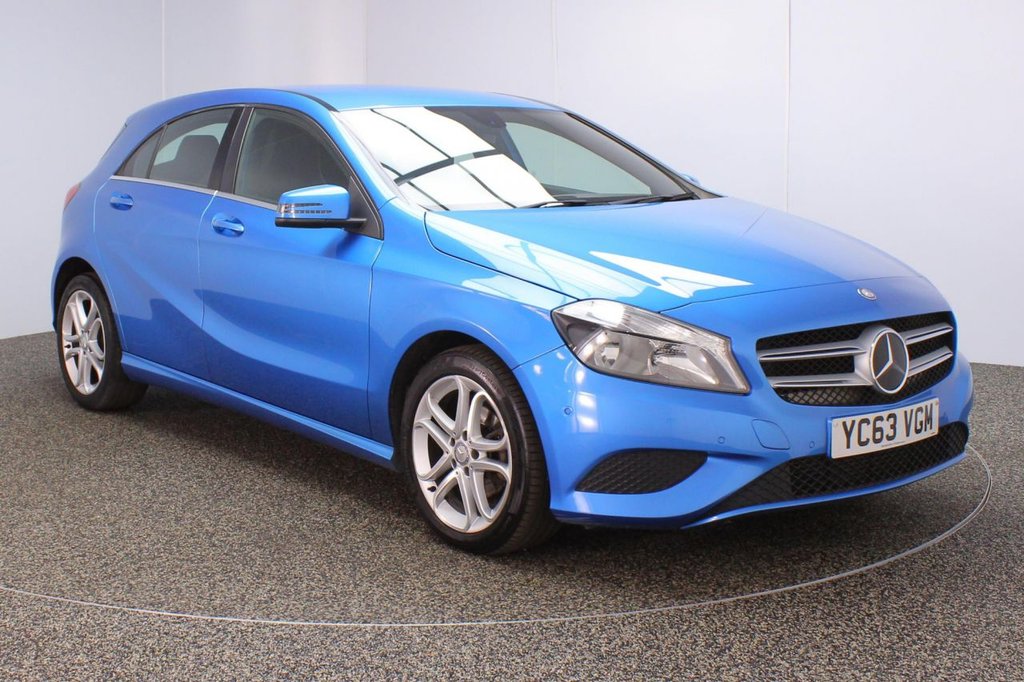 View our MERCEDES-BENZ A-CLASS