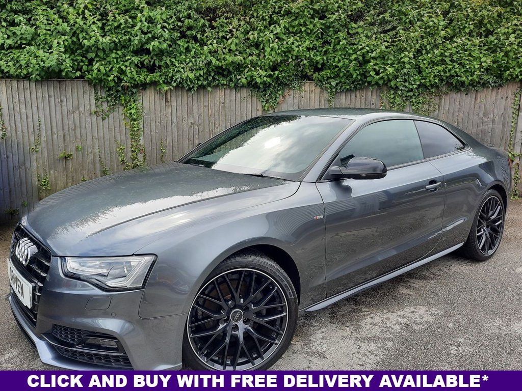 View our AUDI A5