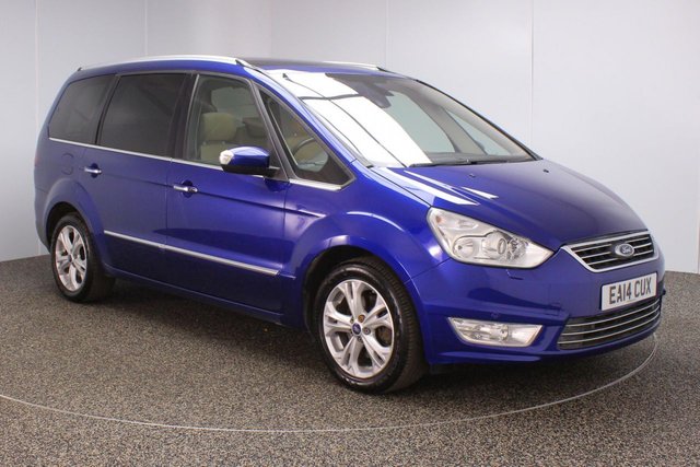 View our FORD GALAXY