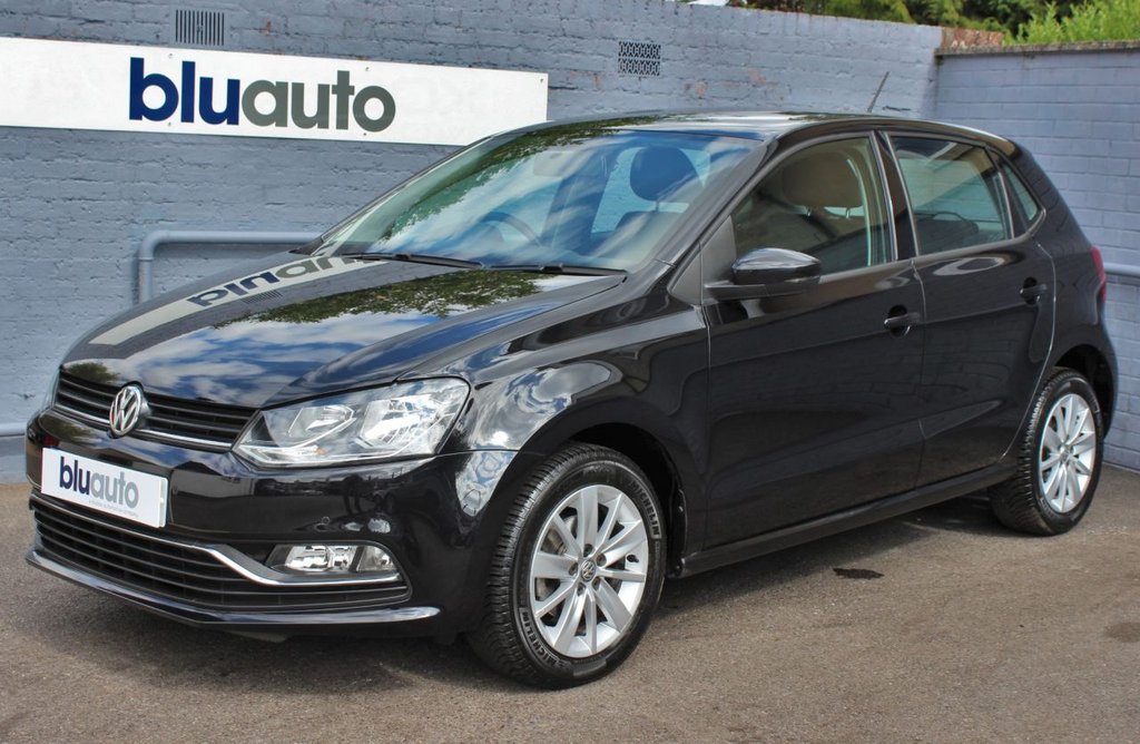 View our VOLKSWAGEN POLO