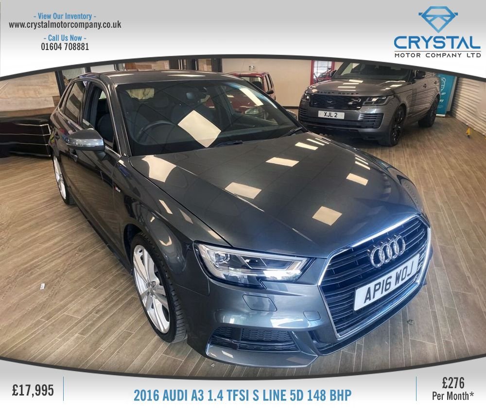 View our AUDI A3