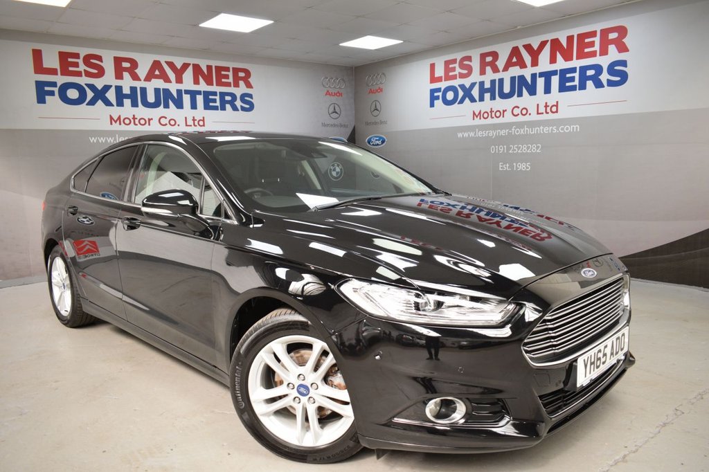View our FORD MONDEO