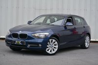 USED 2014 14 BMW 1 SERIES 1.6 116I SPORT 5d 135 BHP 